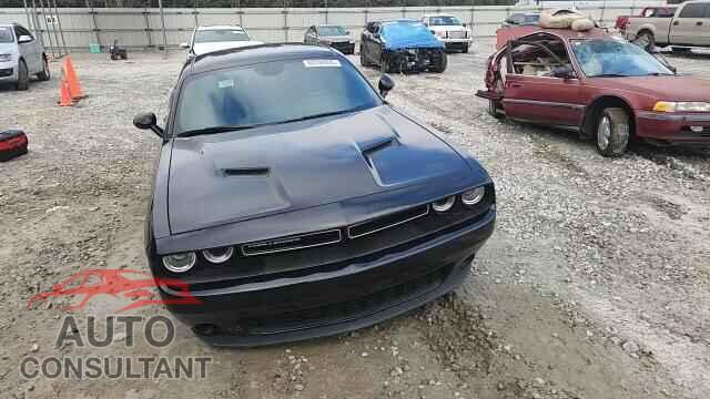 DODGE CHALLENGER 2019 - 2C3CDZAGXKH674256