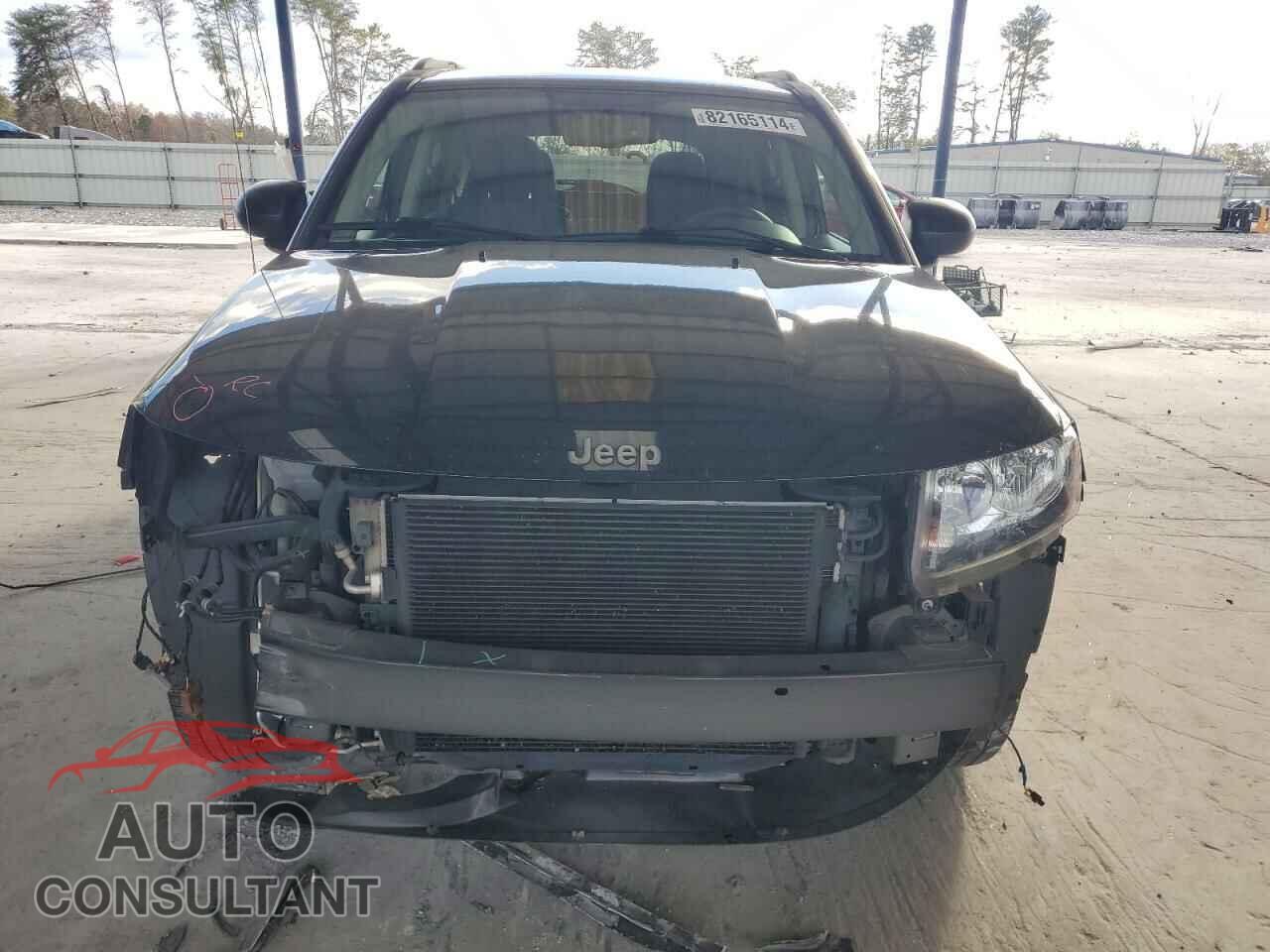 JEEP COMPASS 2017 - 1C4NJCBAXHD173359