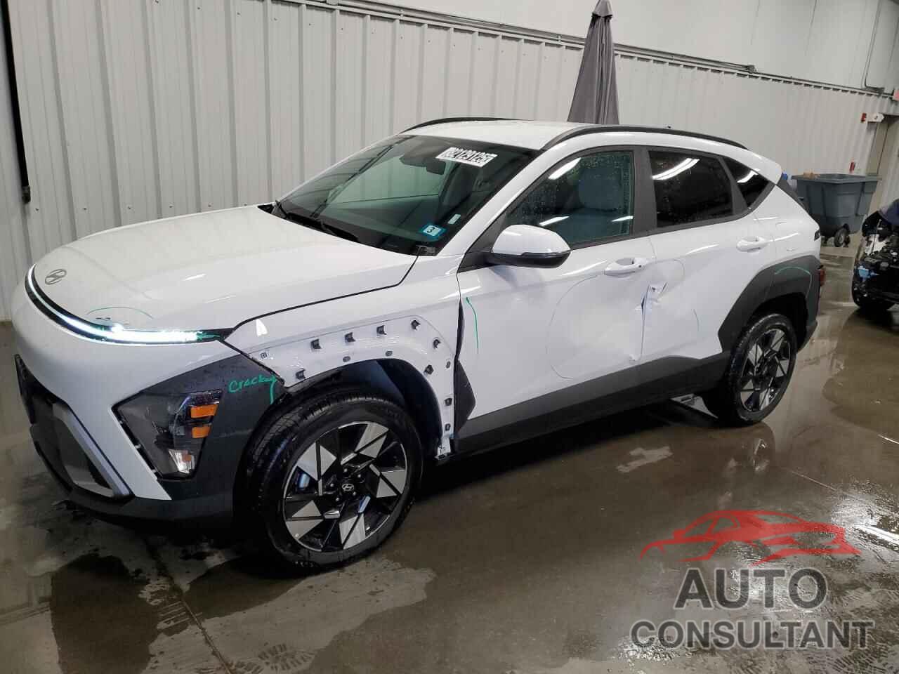 HYUNDAI KONA 2025 - KM8HBCAB2SU311936