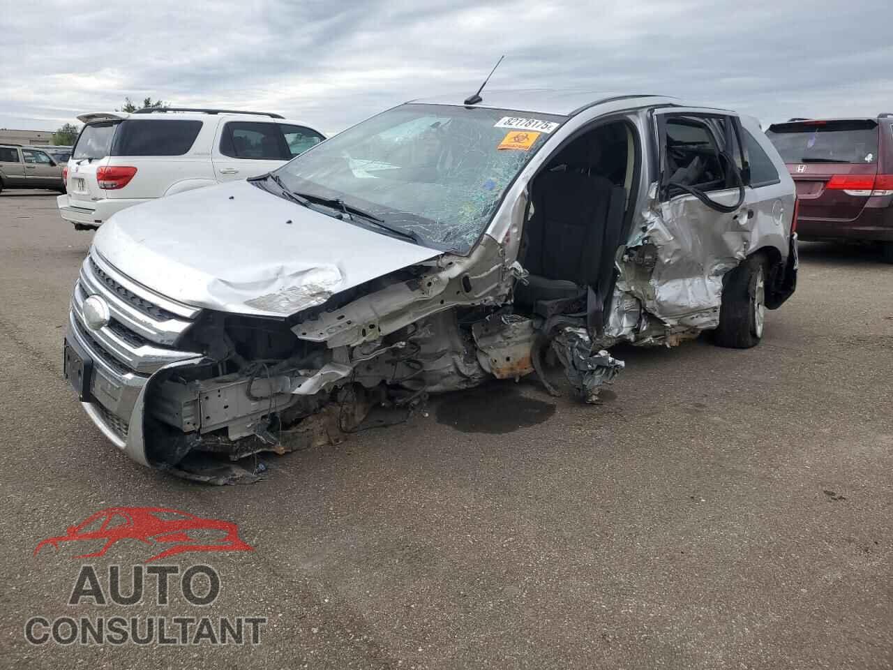 FORD EDGE 2013 - 2FMDK4GC2DBC49306