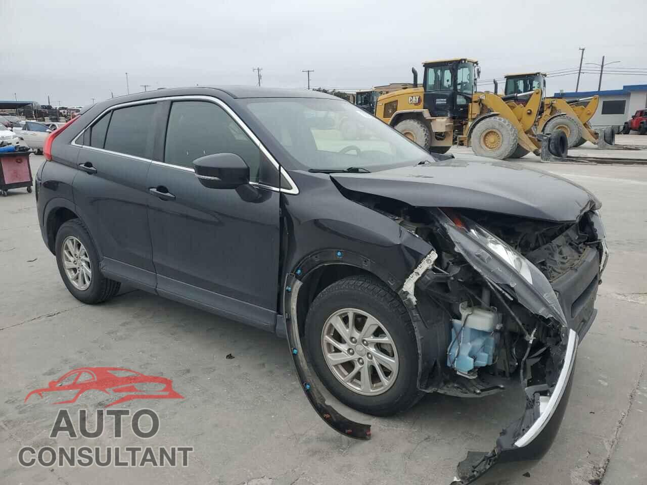 MITSUBISHI ECLIPSE 2019 - JA4AT3AA1KZ031321