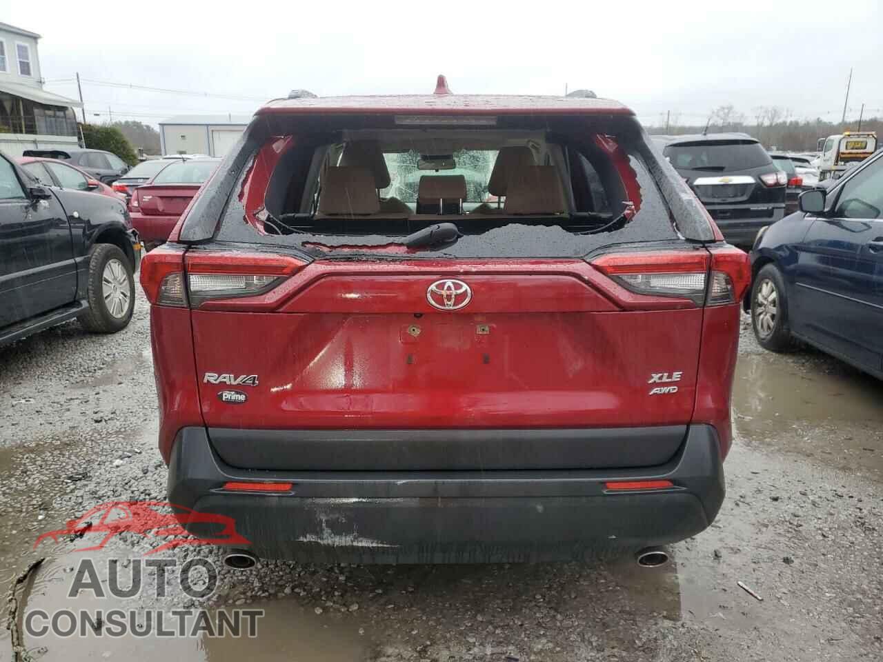 TOYOTA RAV4 2019 - JTMP1RFV2KD026680