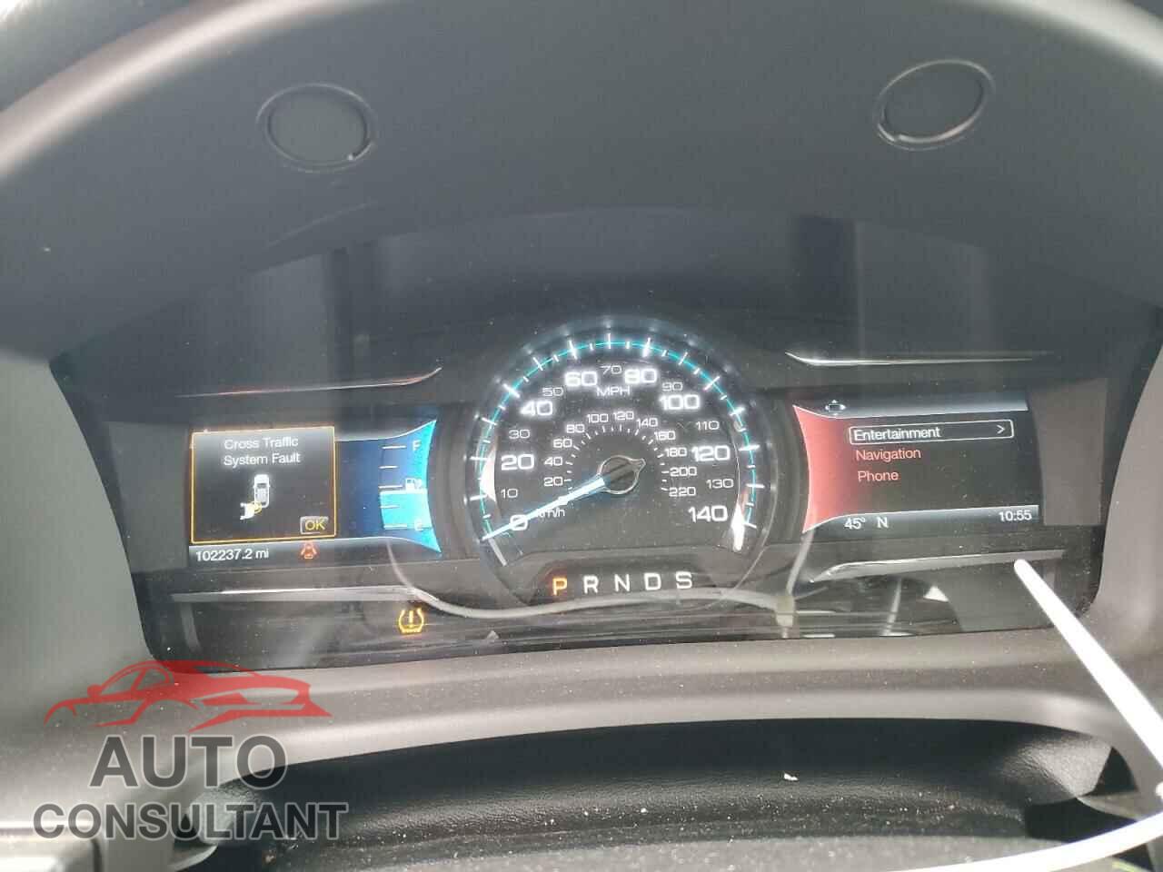 FORD FLEX 2018 - 2FMGK5C87JBA06719