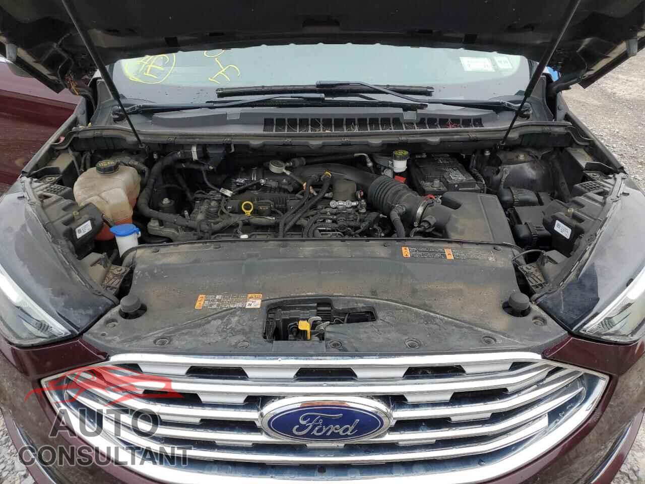 FORD EDGE 2019 - 2FMPK4K96KBB10625