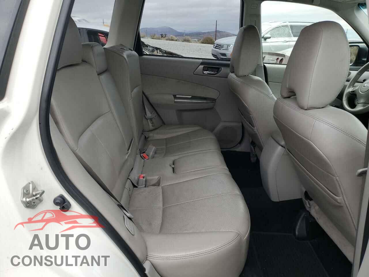 SUBARU FORESTER 2013 - JF2SHGGC6DH434166