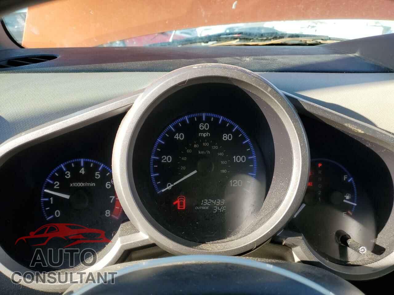 HONDA ELEMENT 2010 - 5J6YH2H7XAL001515