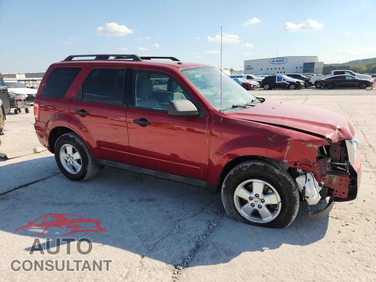 FORD ESCAPE 2009 - 1FMCU037X9KD06372