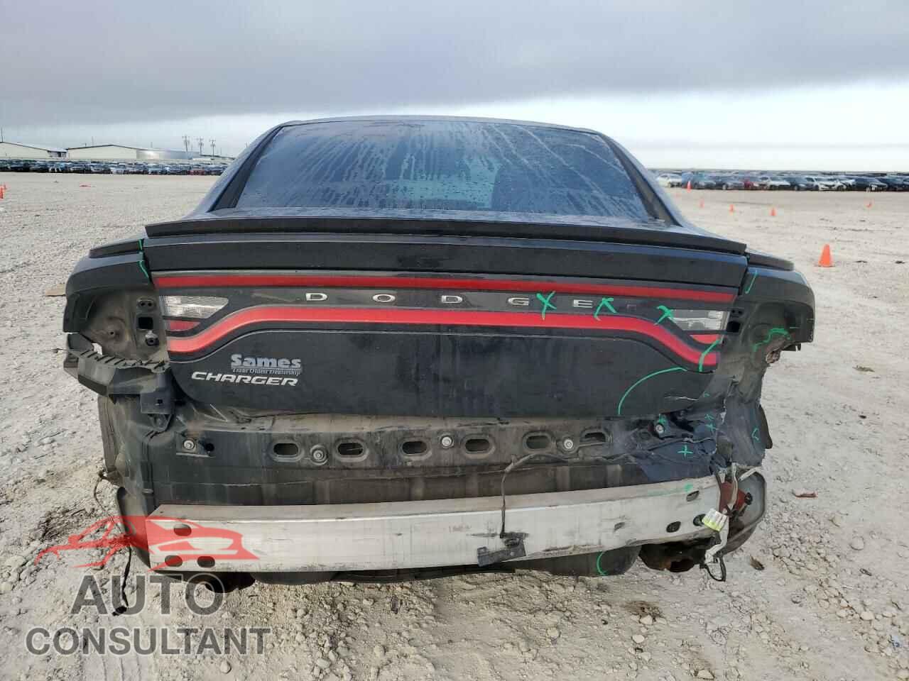 DODGE CHARGER 2016 - 2C3CDXBG2GH143689
