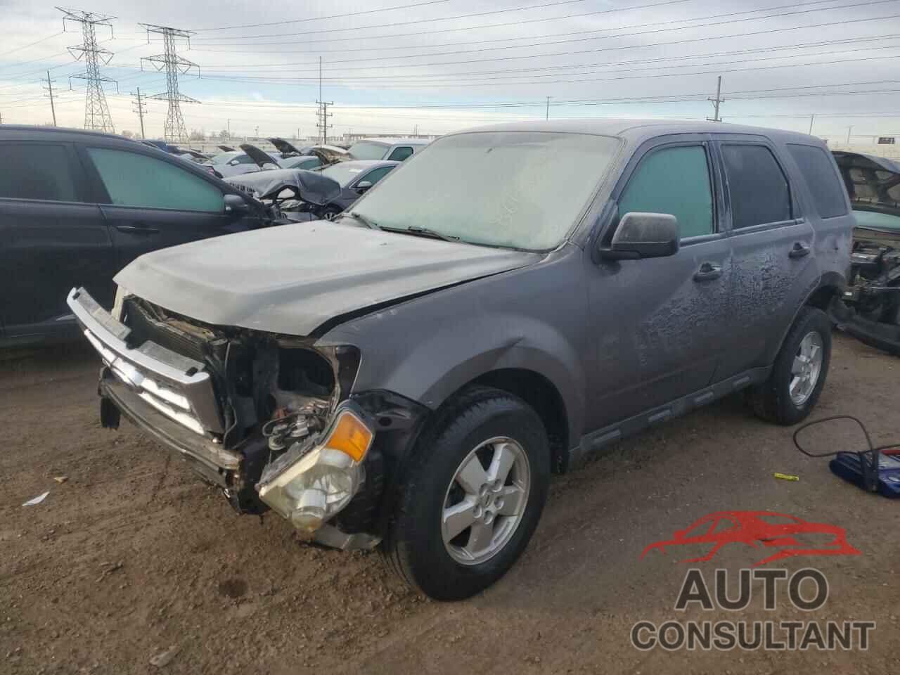 FORD ESCAPE 2011 - 1FMCU0C77BKC64863