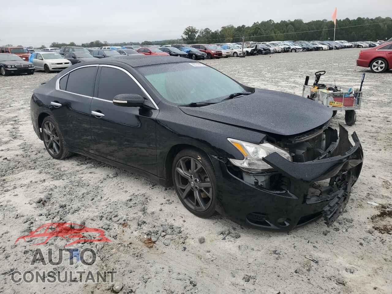 NISSAN MAXIMA 2014 - 1N4AA5AP3EC909002