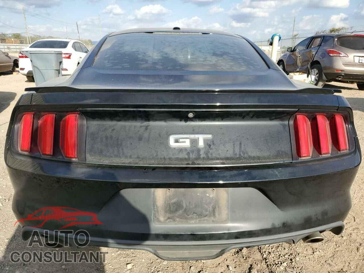 FORD MUSTANG 2015 - 1FA6P8CF2F5369027