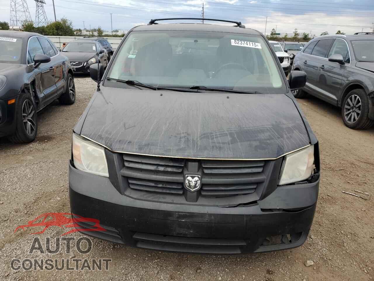DODGE CARAVAN 2010 - 2D4RN3D14AR440343