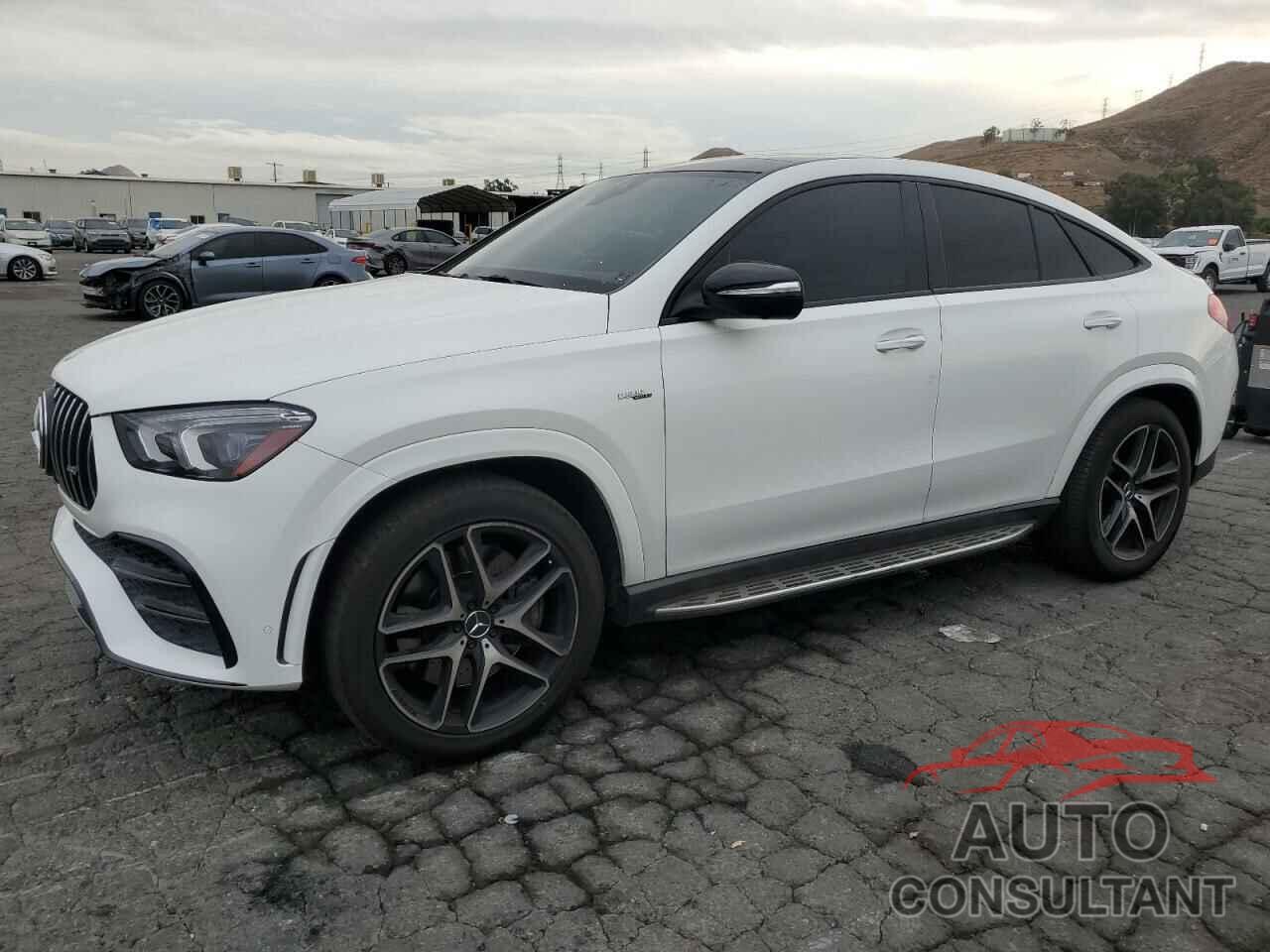 MERCEDES-BENZ GLE-CLASS 2021 - 4JGFD6BB1MA379439