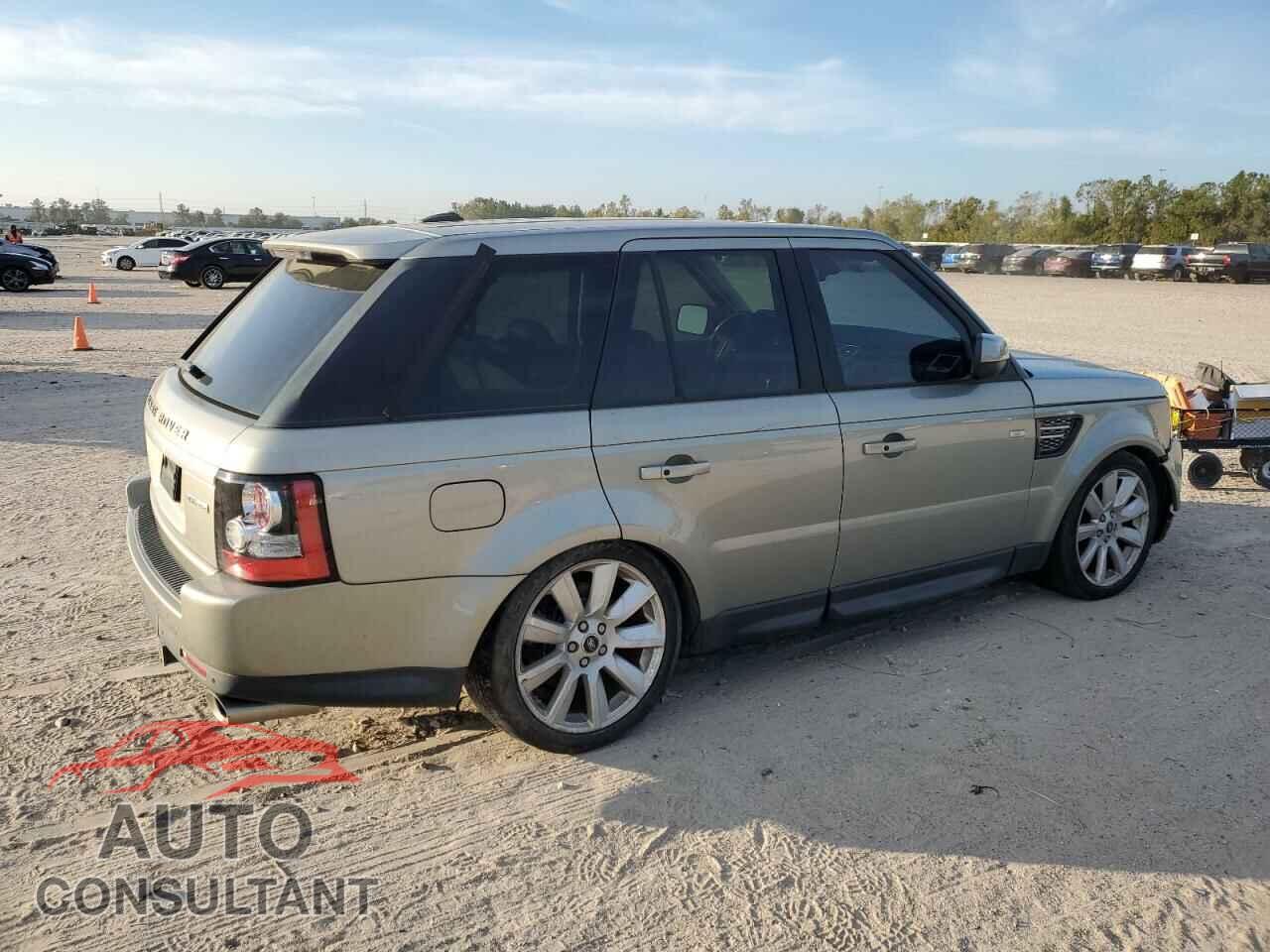 LAND ROVER RANGEROVER 2013 - SALSK2D41DA778375
