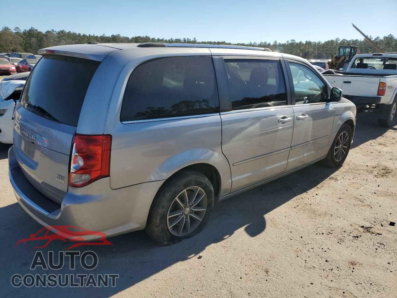 DODGE CARAVAN 2017 - 2C4RDGCG3HR801472