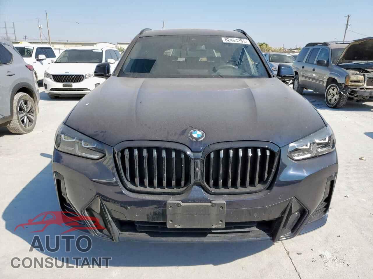 BMW X3 2024 - 5UX53DP03R9V17410