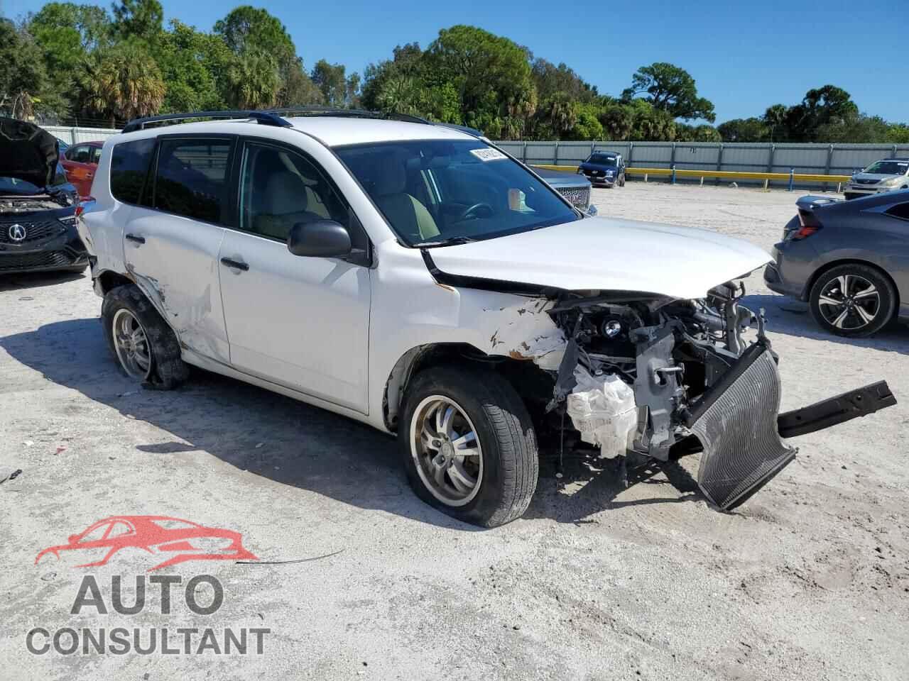 TOYOTA RAV4 2011 - 2T3ZF4DV5BW059272