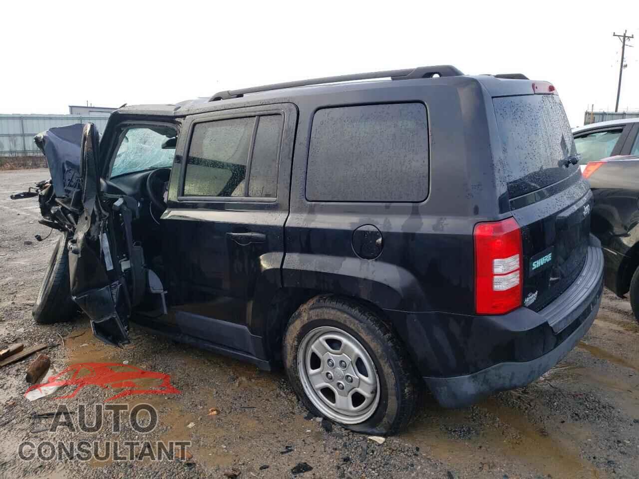 JEEP PATRIOT 2017 - 1C4NJPBA2HD200058