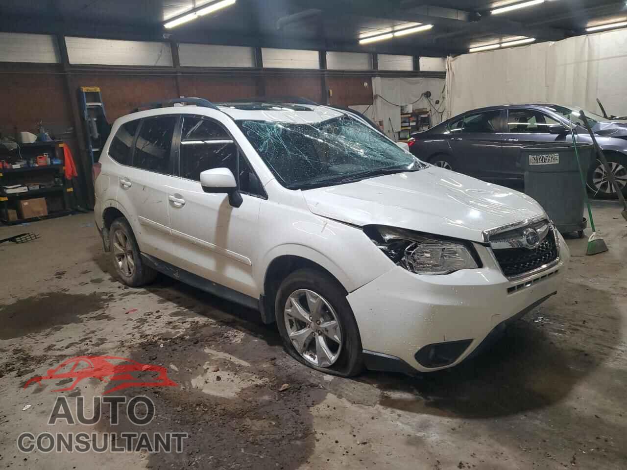 SUBARU FORESTER 2016 - JF2SJARC2GH515152