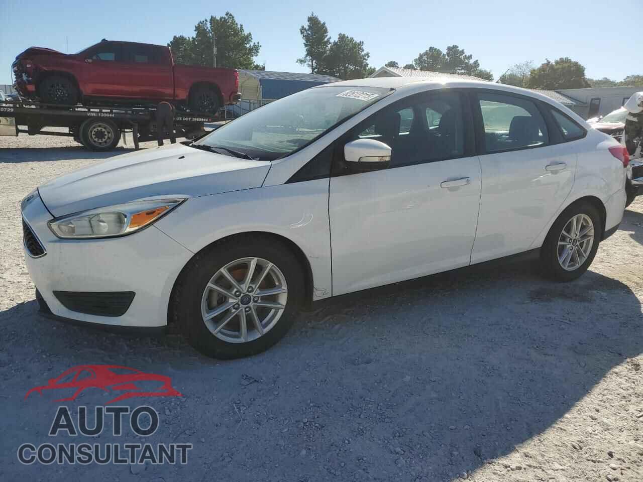 FORD FOCUS 2016 - 1FADP3F24GL404294