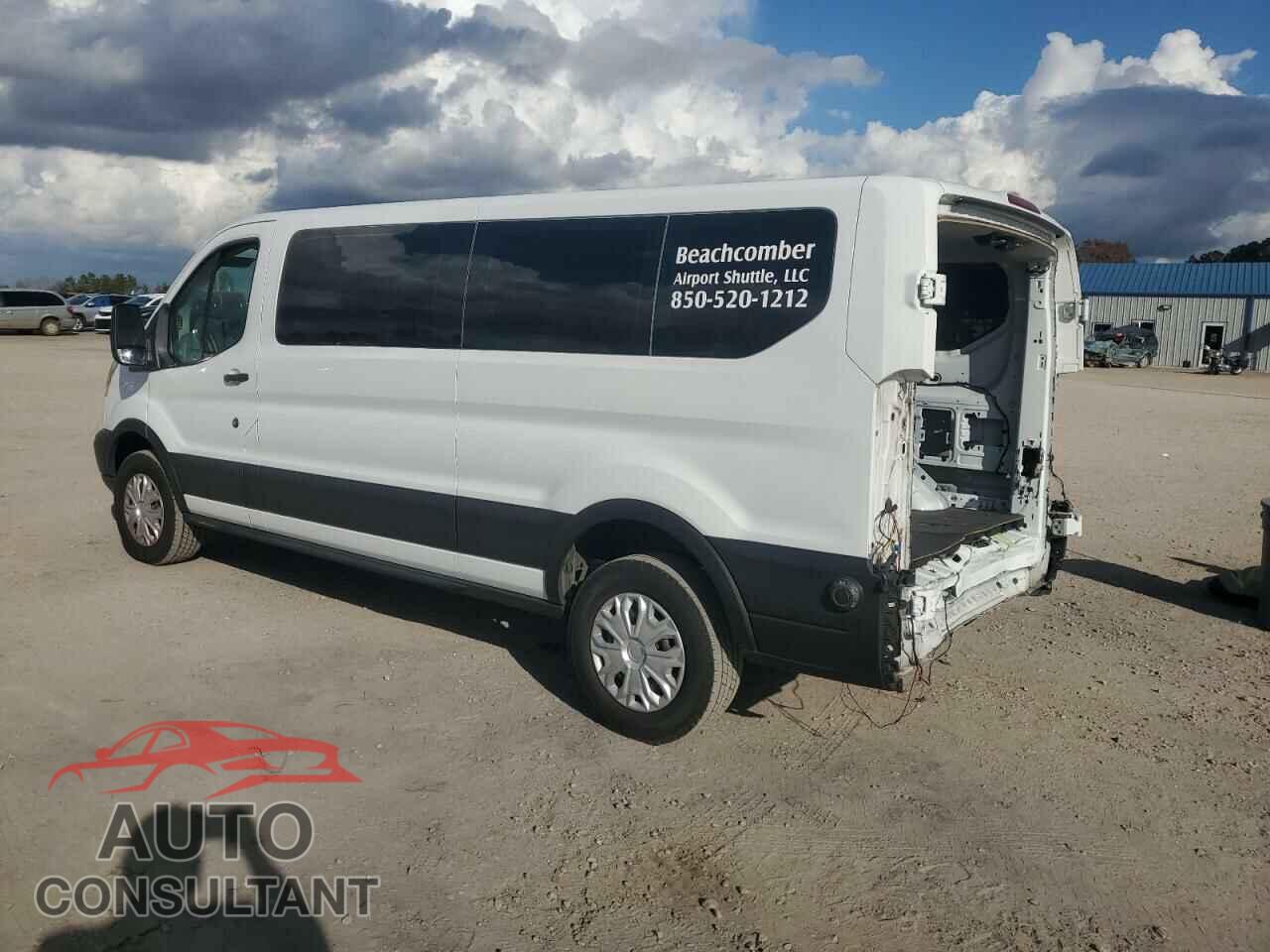 FORD TRANSIT 2019 - 1FBZX2ZM2KKB06210