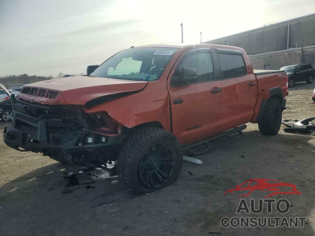 TOYOTA TUNDRA 2016 - 5TFDY5F12GX537025