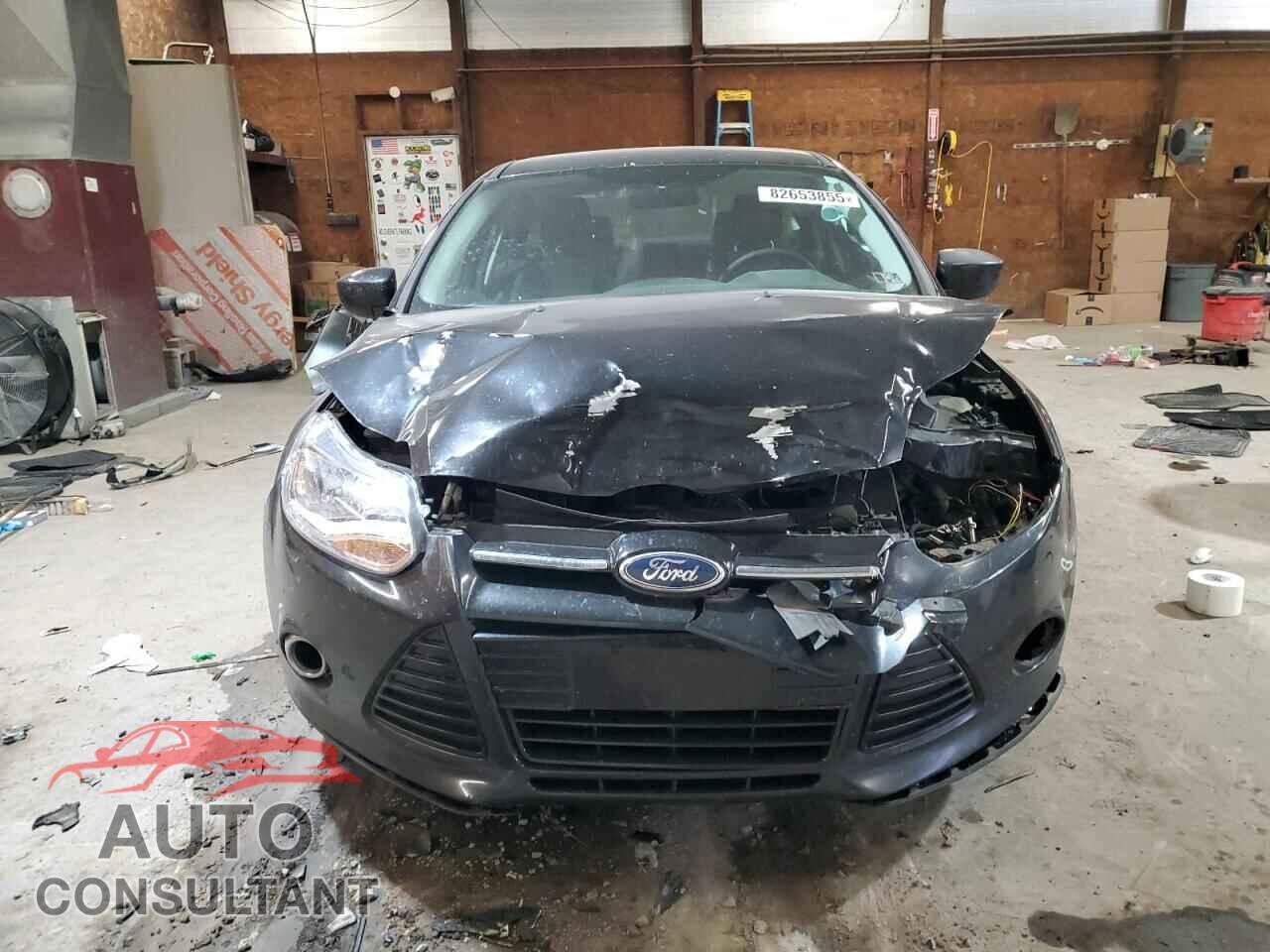 FORD FOCUS 2012 - 1FAHP3F24CL297159
