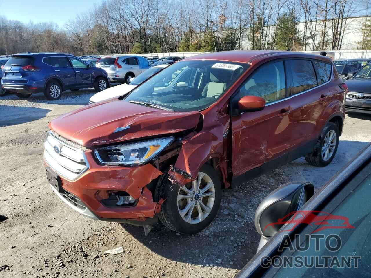 FORD ESCAPE 2019 - 1FMCU9GD8KUC17446