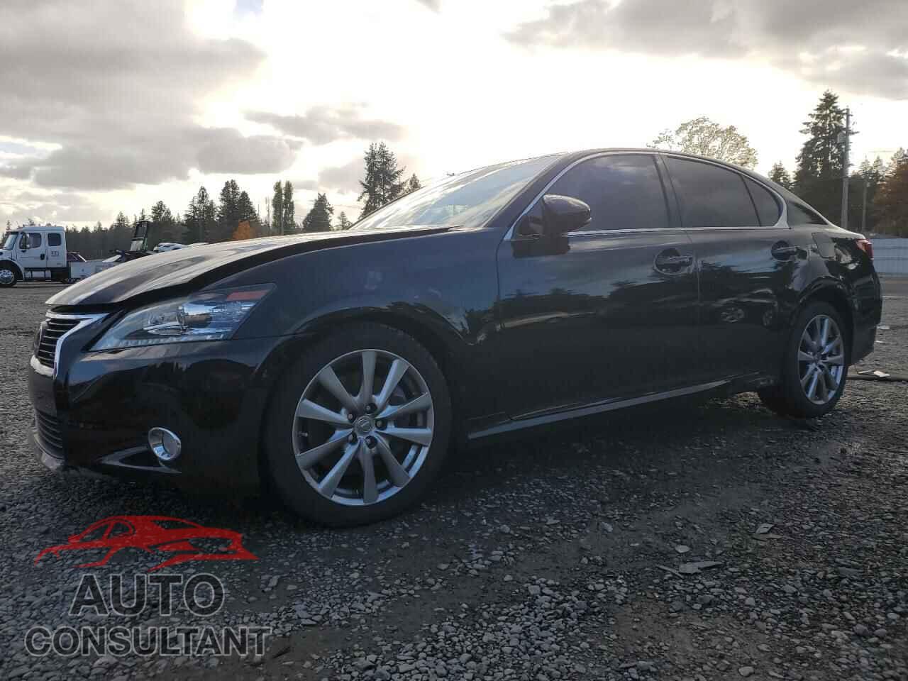 LEXUS GS350 2015 - JTHBE1BL2FA000980