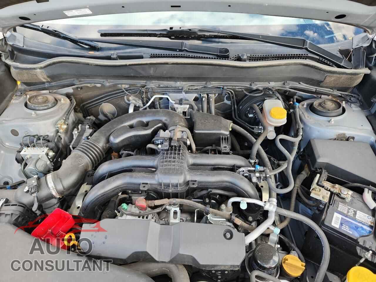SUBARU FORESTER 2016 - JF2SJABC2GH454024