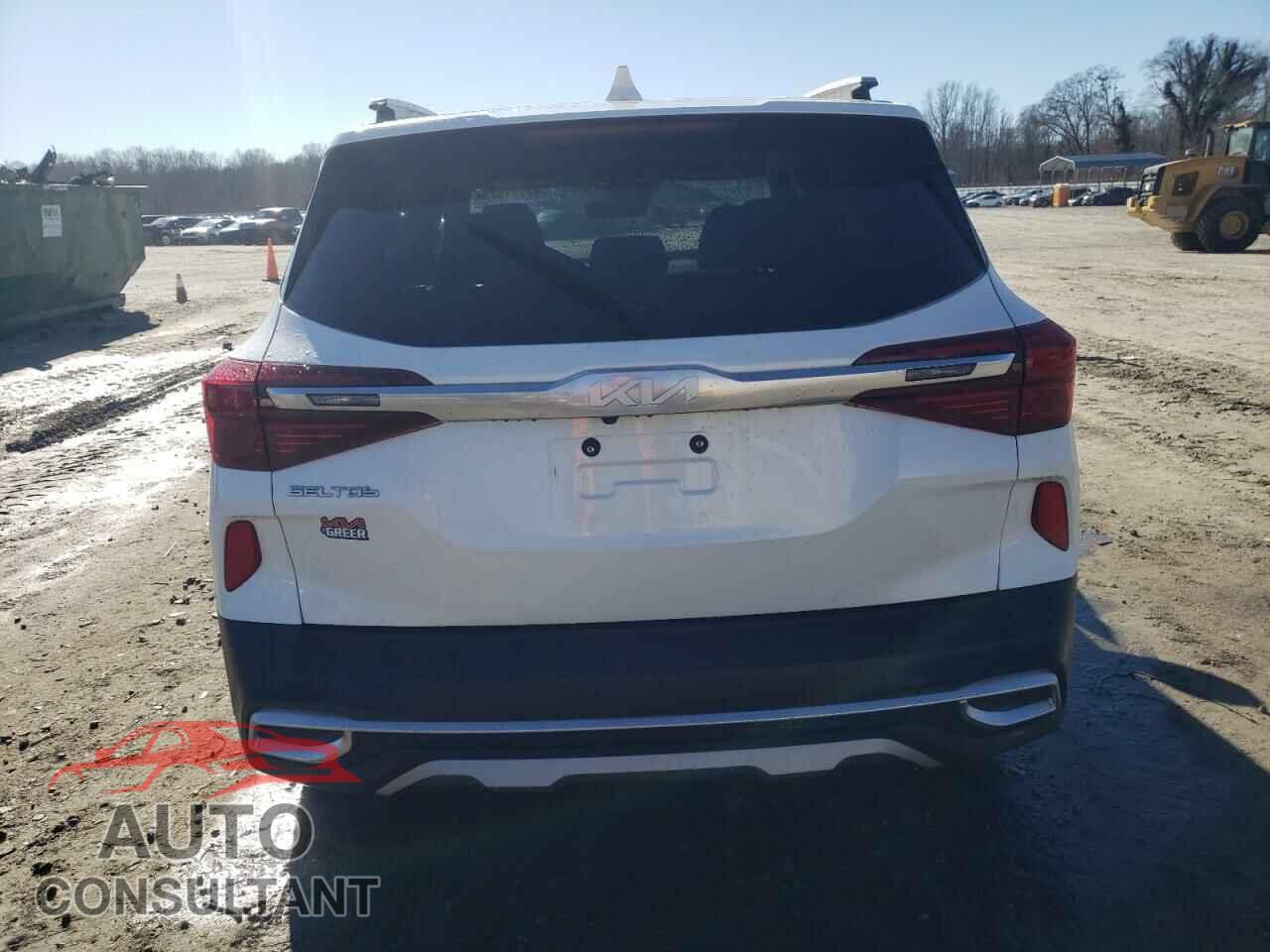 KIA SELTOS 2022 - KNDEU2AA7N7318970