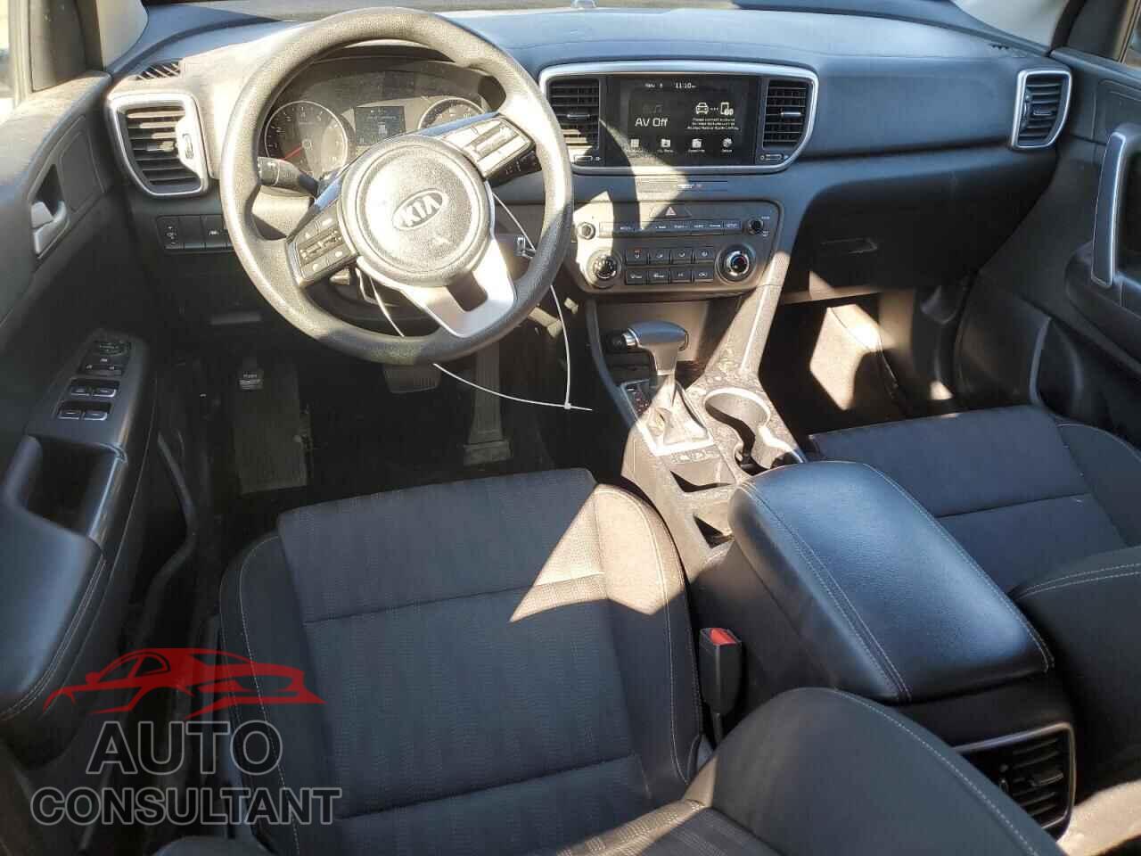 KIA SPORTAGE 2020 - KNDPM3AC5L7635451
