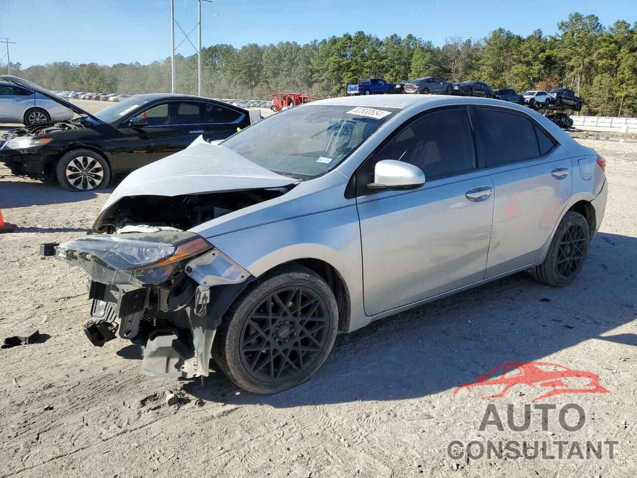 TOYOTA COROLLA 2017 - 2T1BURHE5HC778278