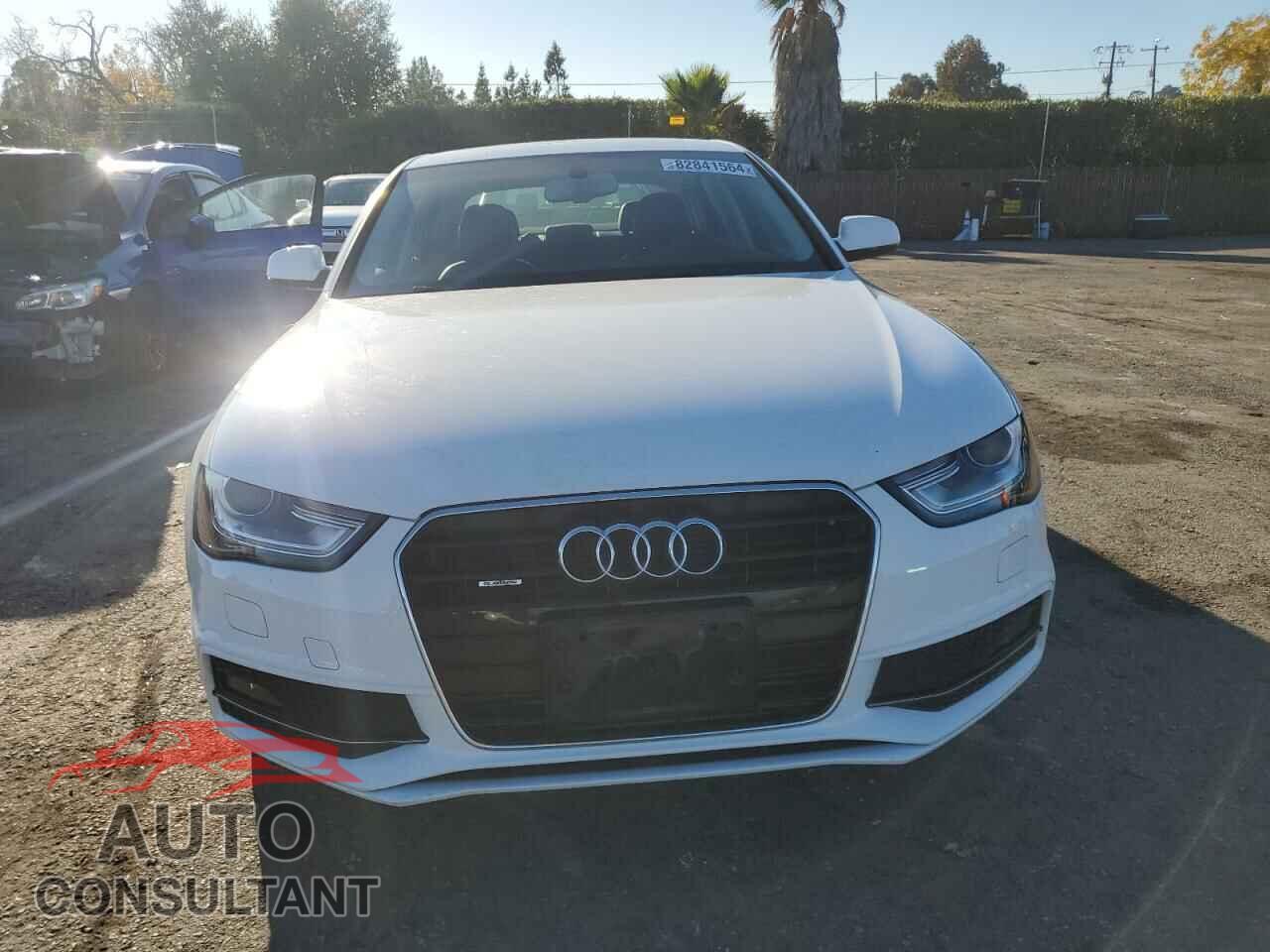AUDI A4 2014 - WAUFFAFL7EA083828