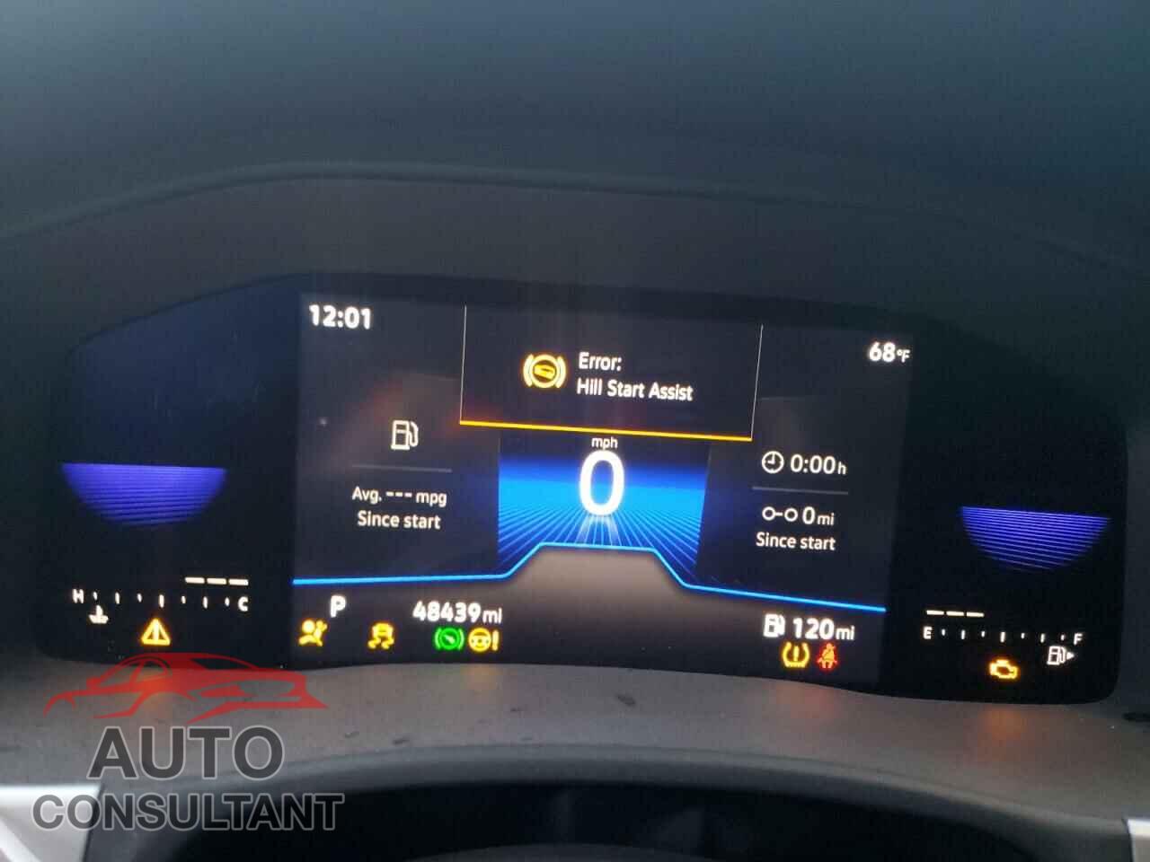 VOLKSWAGEN ATLAS 2023 - 1V2DP2CA8PC546985