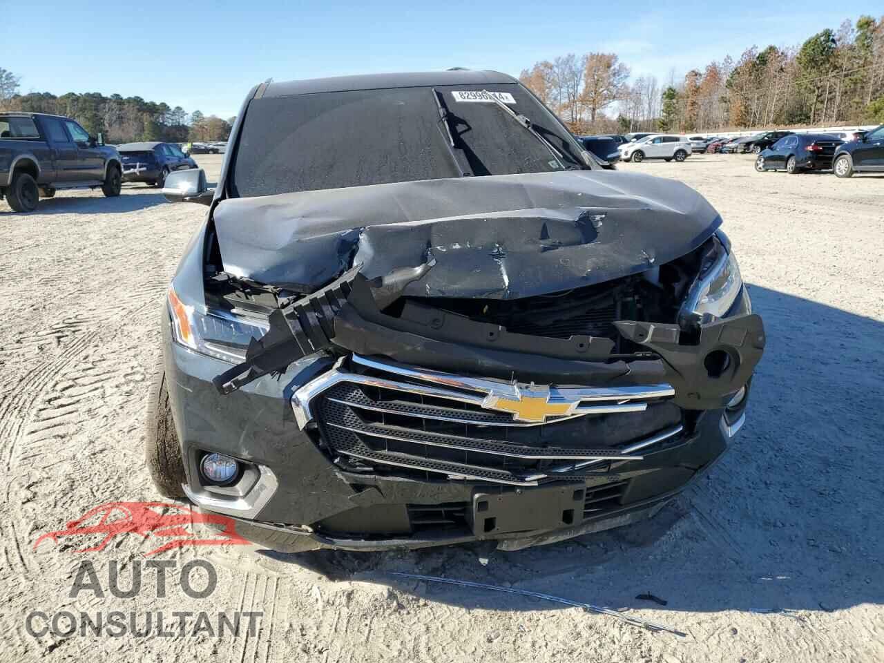 CHEVROLET TRAVERSE 2019 - 1GNERKKW5KJ138095