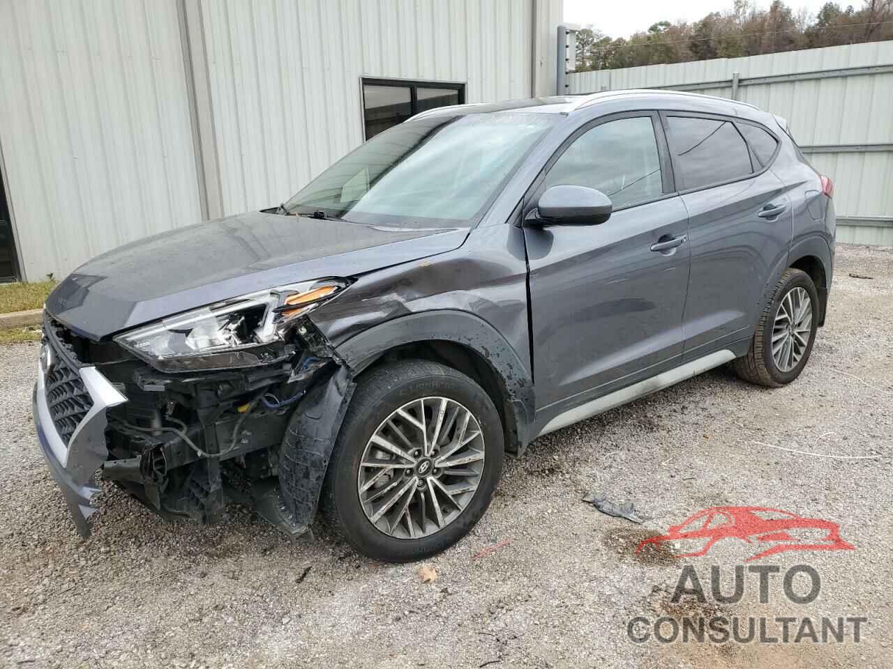 HYUNDAI TUCSON 2019 - KM8J33AL1KU987530