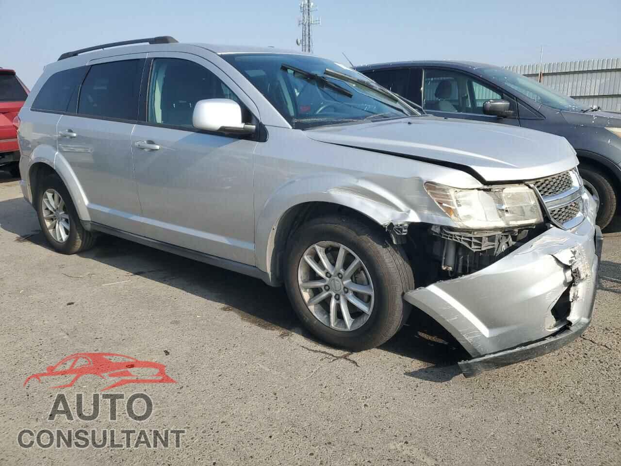 DODGE JOURNEY 2013 - 3C4PDDBG3DT615042