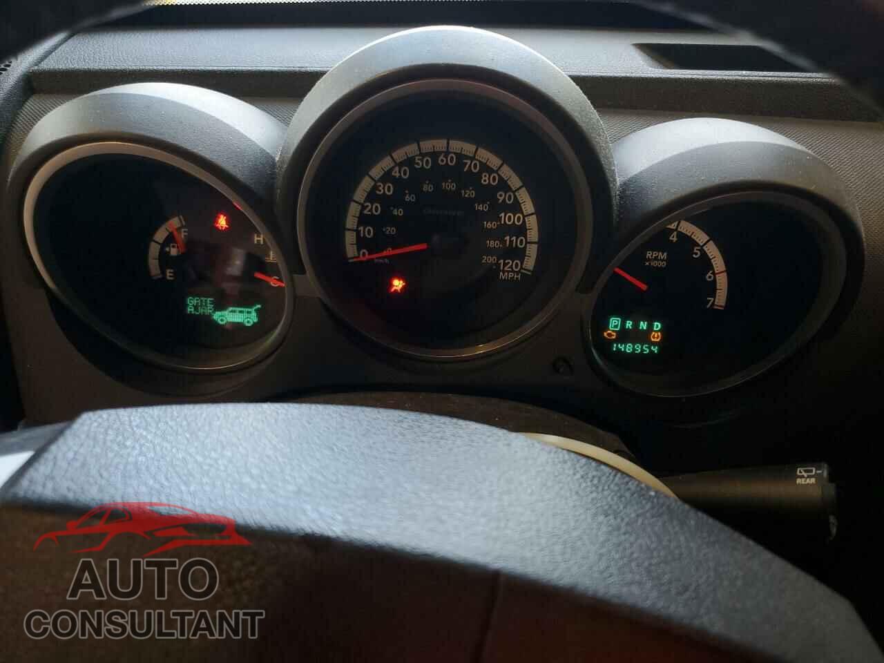DODGE NITRO 2011 - 1D4PT7GX5BW565879