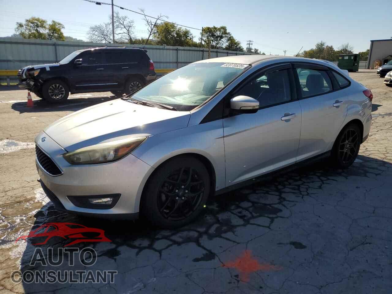 FORD FOCUS 2016 - 1FADP3F21GL332292
