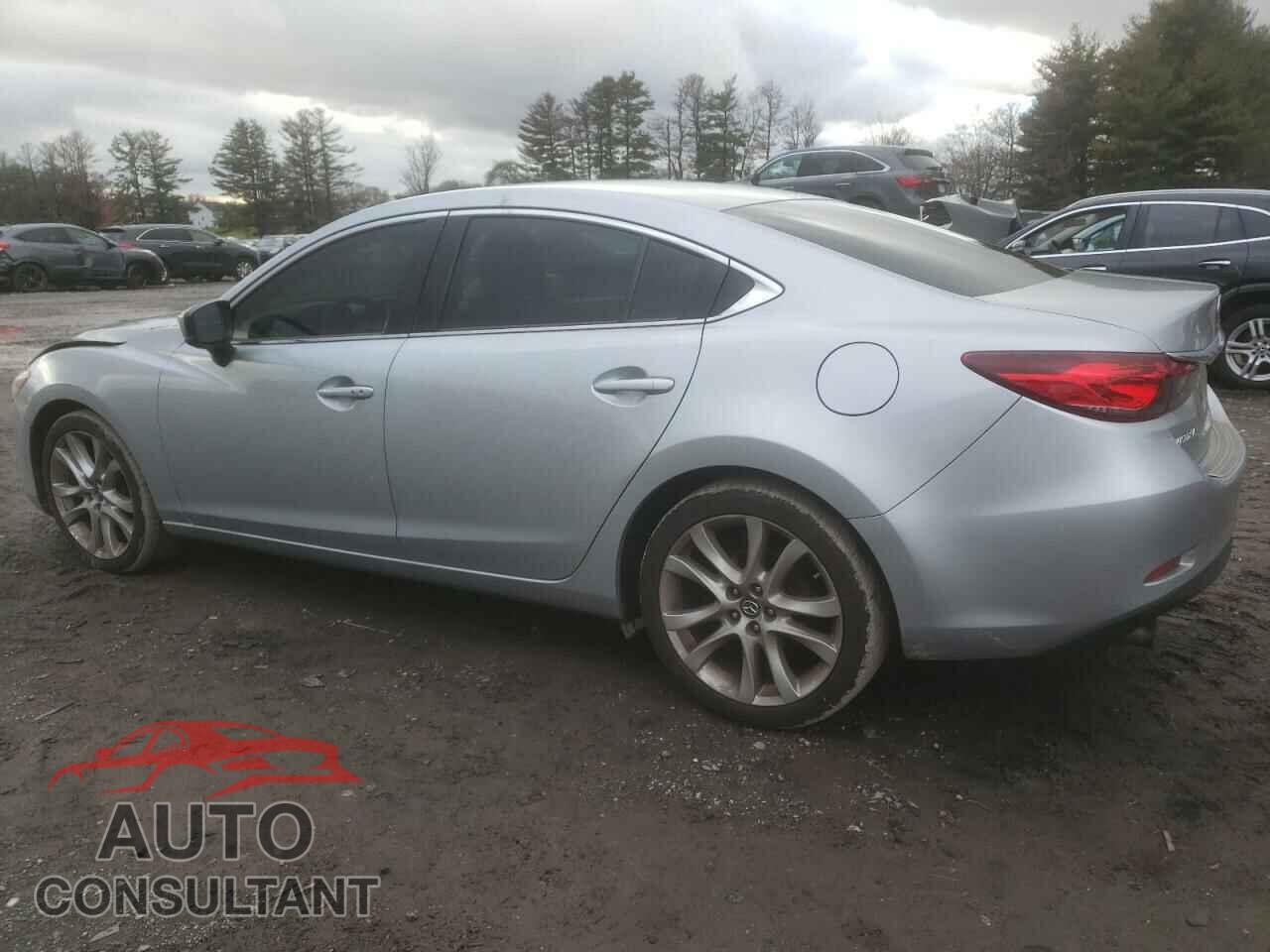 MAZDA 6 2017 - JM1GL1V54H1134242