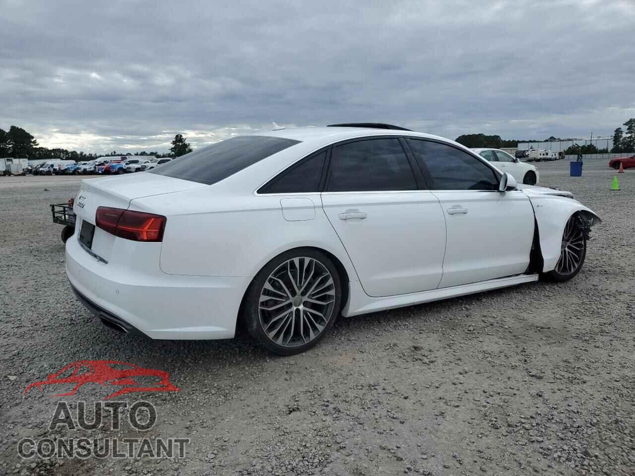 AUDI A6 2016 - WAUDFAFC7GN178182