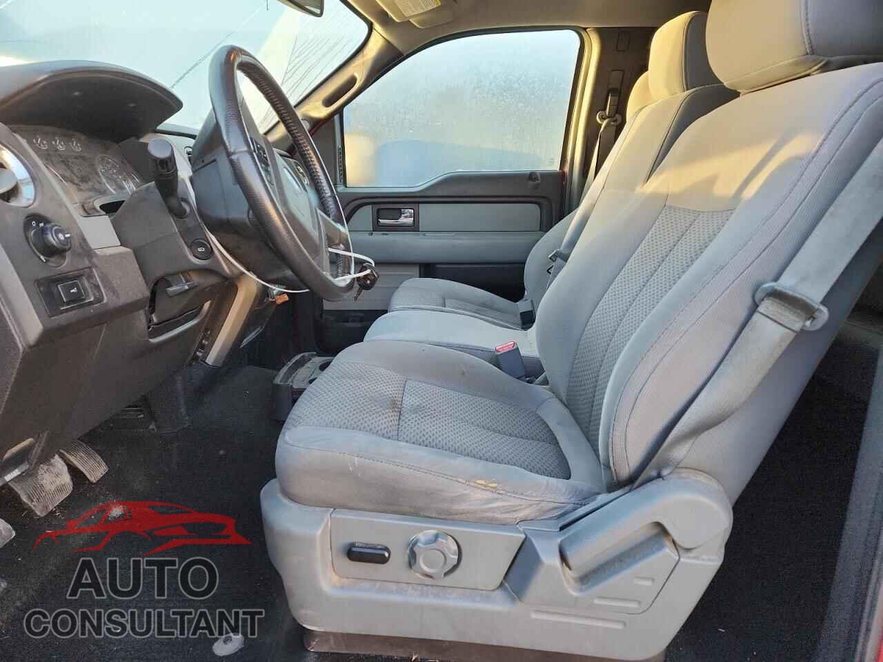 FORD F-150 2012 - 1FTFW1ET1CKD69864