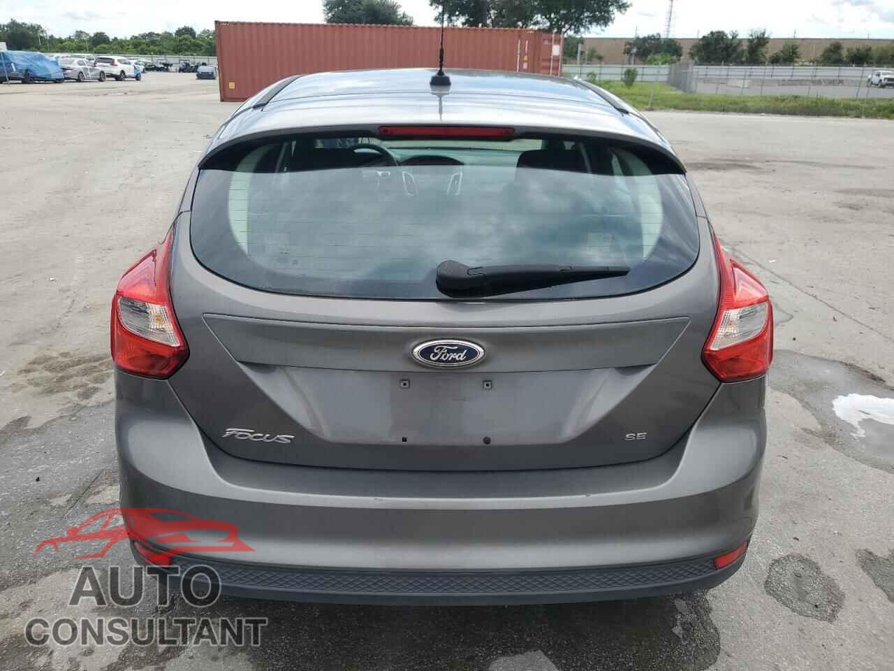 FORD FOCUS 2012 - 1FAHP3K28CL477329