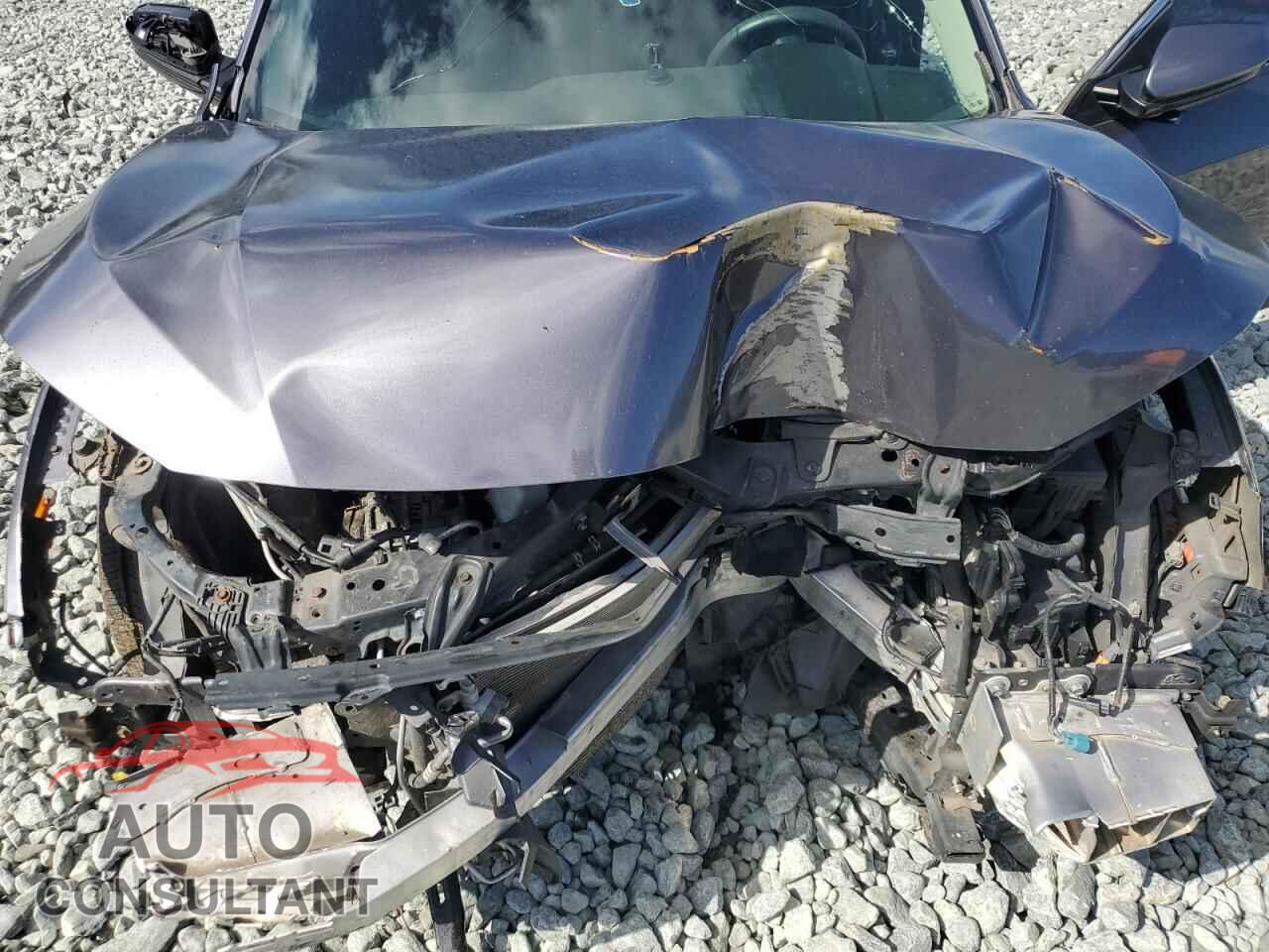 HONDA CIVIC 2017 - 2HGFC2F57HH555245