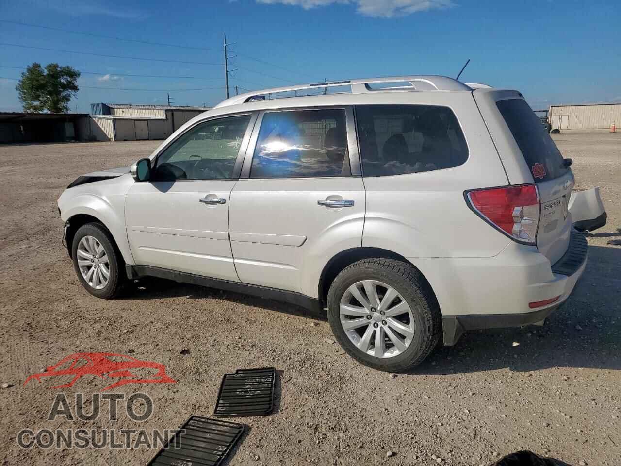SUBARU FORESTER 2013 - JF2SHAHC2DH412029