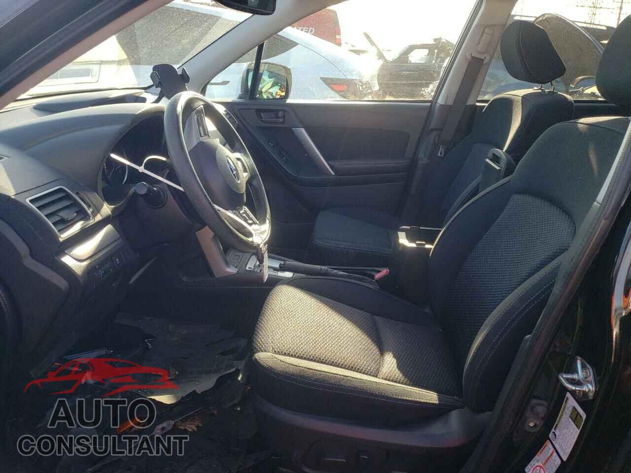 SUBARU FORESTER 2016 - JF2SJADC3GH457737
