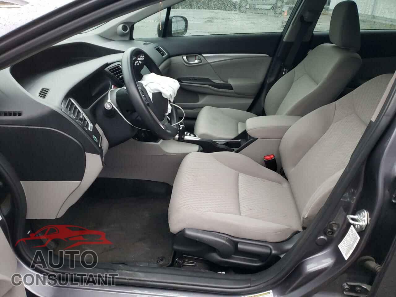 HONDA CIVIC 2014 - 19XFB2F86EE064944