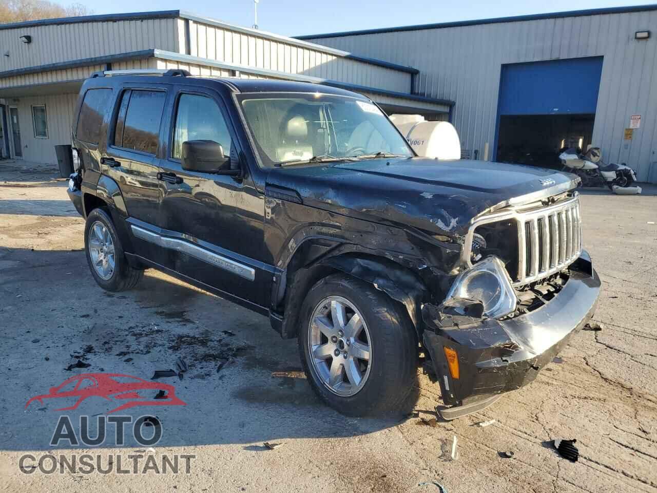 JEEP LIBERTY 2011 - 1J4PN5GK7BW531355