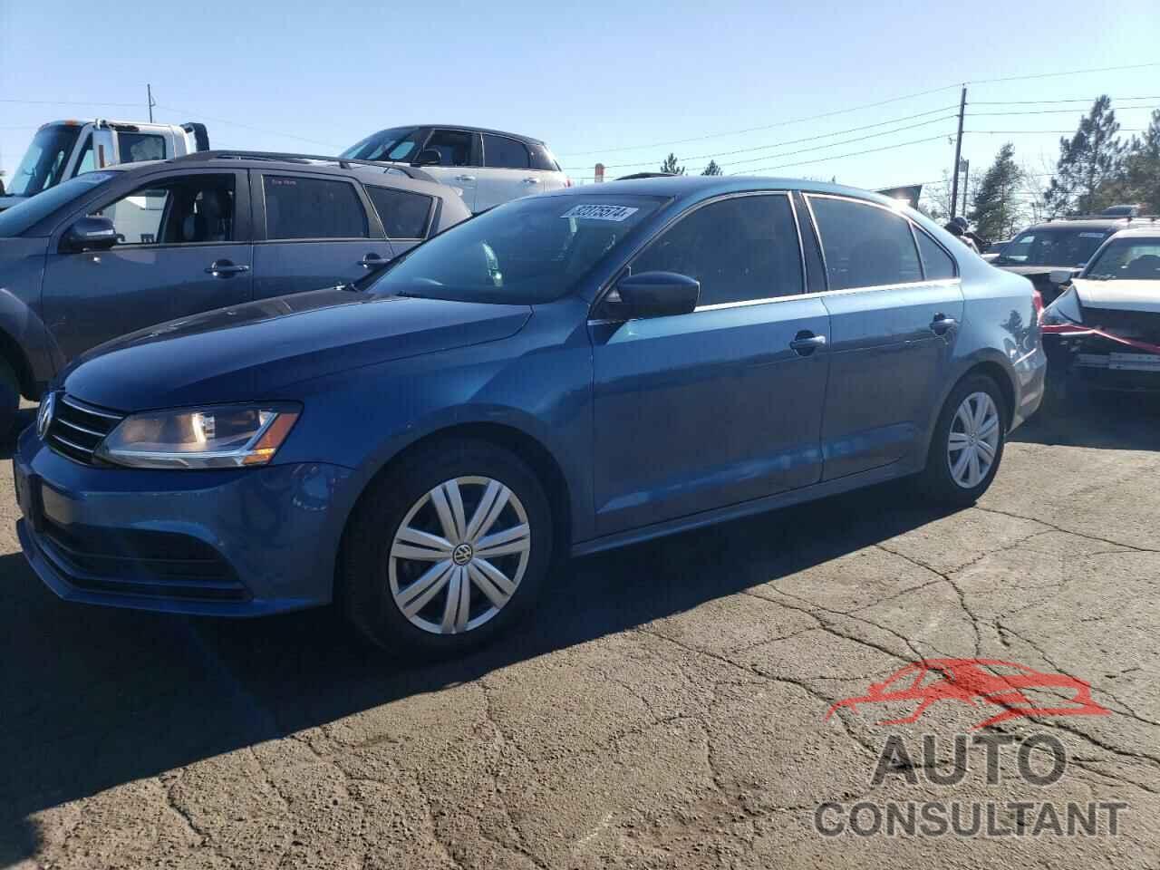 VOLKSWAGEN JETTA 2017 - 3VW167AJ1HM357423